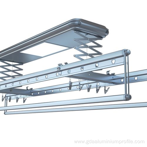 Durable OEM Aluminum Household Items Electric Drying Rack